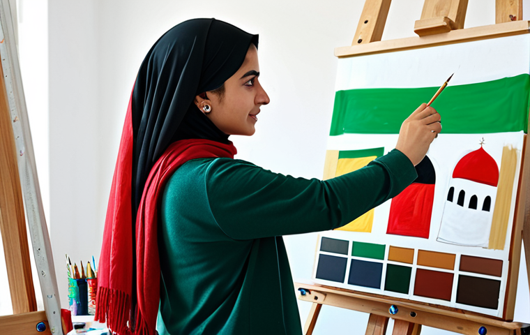 Bandiera palestinese: simboli e significati nascosti che devi conoscere per non fare confusione 4 bandiera - 이미지 2