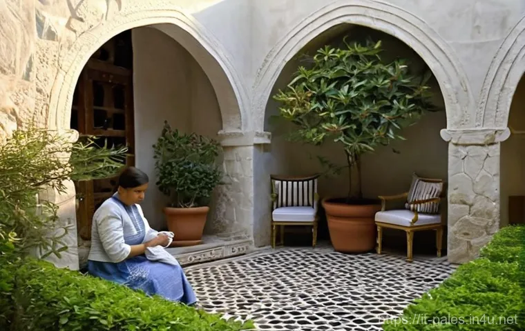 팔레스타인의 건축 보존 운동 - **Prompt 1: "The Whispering Stone Streets of Old Palestine"**
    A breathtaking, wide-angle shot of...