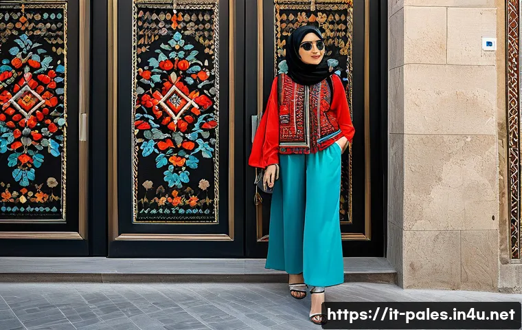 팔레스타인의 전통 의상 관련 이미지 2