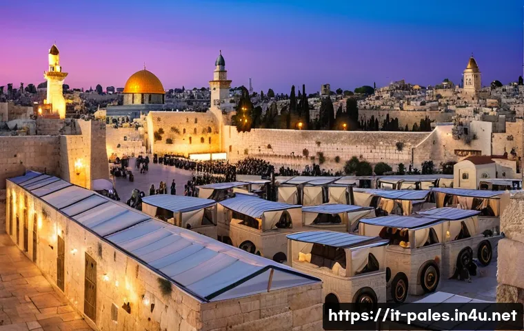 예루살렘 구시가지 가이드 관련 이미지 2