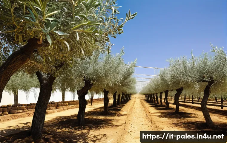 Scopri i Segreti della Palestina Verde: Azioni Efficaci per un Futuro Sostenibile 3 팔레스타인의 자연 환경 보호 활동 관련 이미지 1