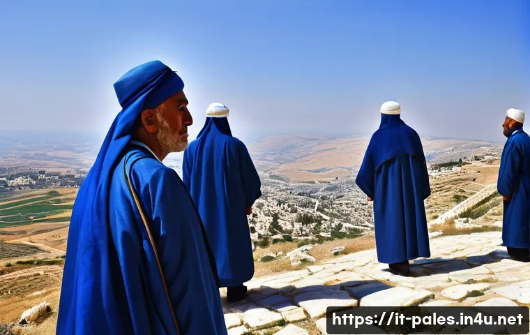 팔레스타인의 주요 종교 관련 이미지 2