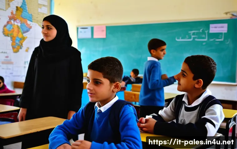 5 modi sorprendenti in cui l’aiuto internazionale sta trasformando la Palestina oggi 3 팔레스타인과 국제 원조 관련 이미지 1