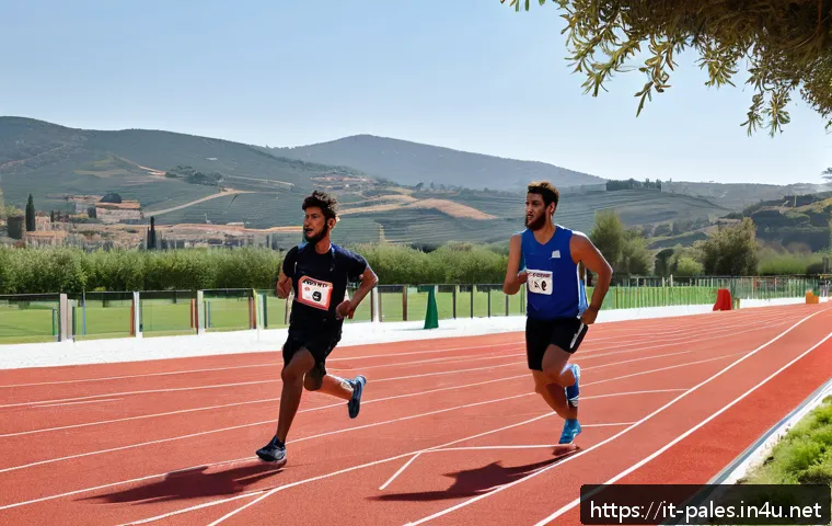 L’ascesa di Palestina alle Olimpiadi: Storie di speranza e resistenza sportiva 3 팔레스타인과 올림픽 관련 이미지 1