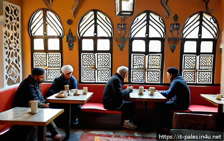 팔레스타인의 수도 라말라 탐방 관련 이미지 1