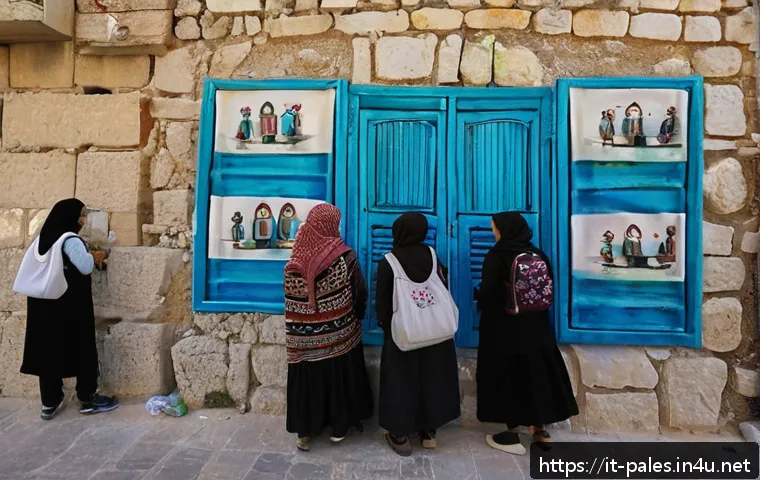 팔레스타인의 수도 라말라 탐방 관련 이미지 2
