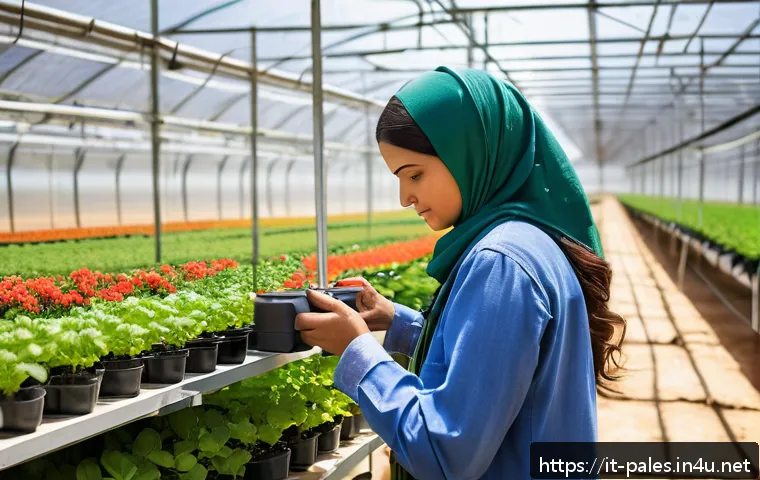 팔레스타인의 농업과 지속가능성 관련 이미지 1