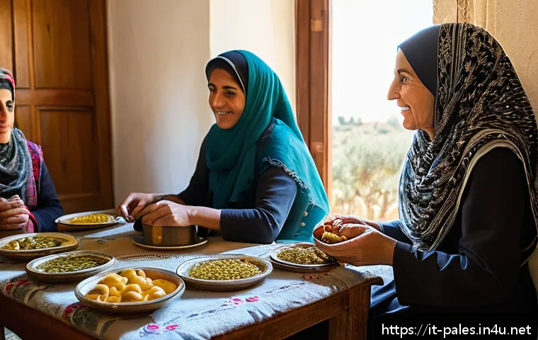 팔레스타인 민족성의 특징 관련 이미지 1