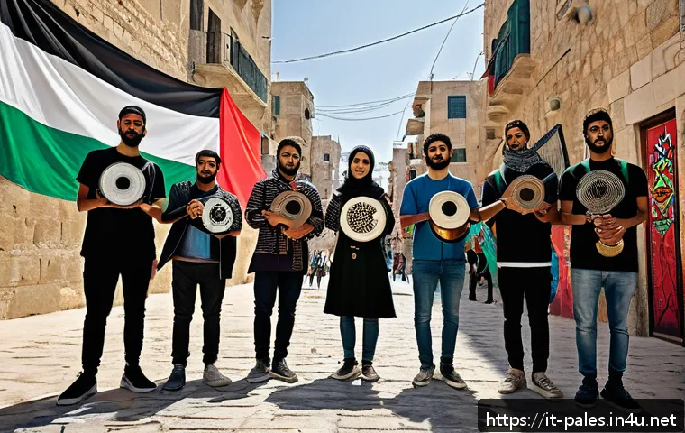 팔레스타인 민족성의 특징 관련 이미지 2