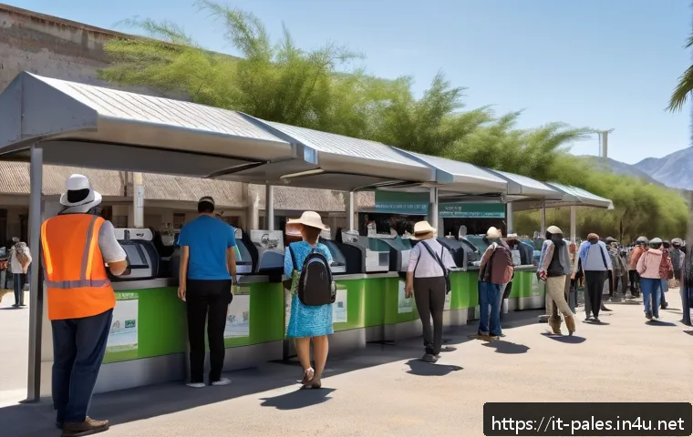 팔레스타인과 요르단 국경 통과 절차 관련 이미지 2